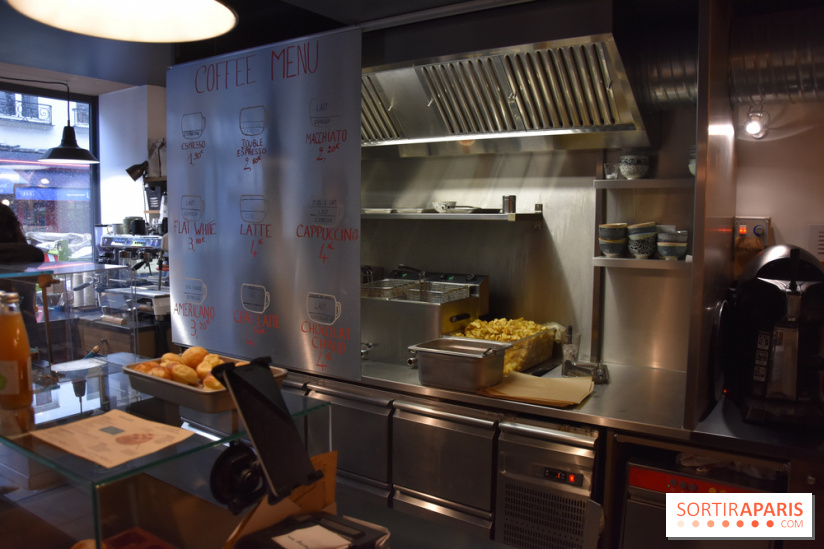 Les Petits Rolls de Paris, le spot pour les amateurs de cordons bleus