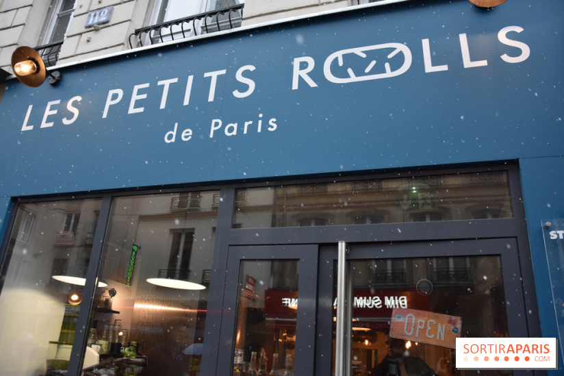 Les Petits Rolls de Paris, le spot pour les amateurs de cordons bleus