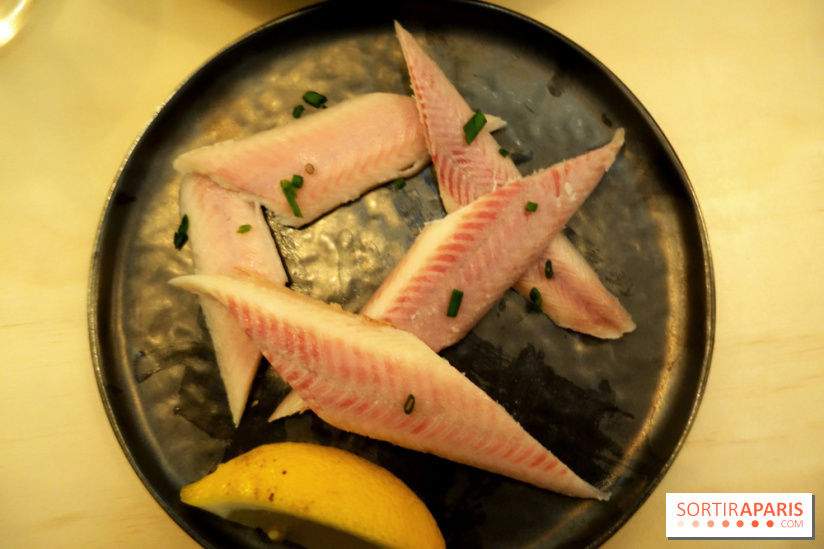 Bulot Bulot : comptoir marin signé Etienne Ryckeboer à Paris