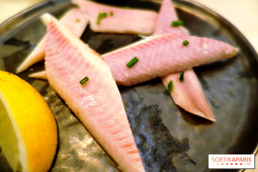 Bulot Bulot : comptoir marin signé Etienne Ryckeboer à Paris