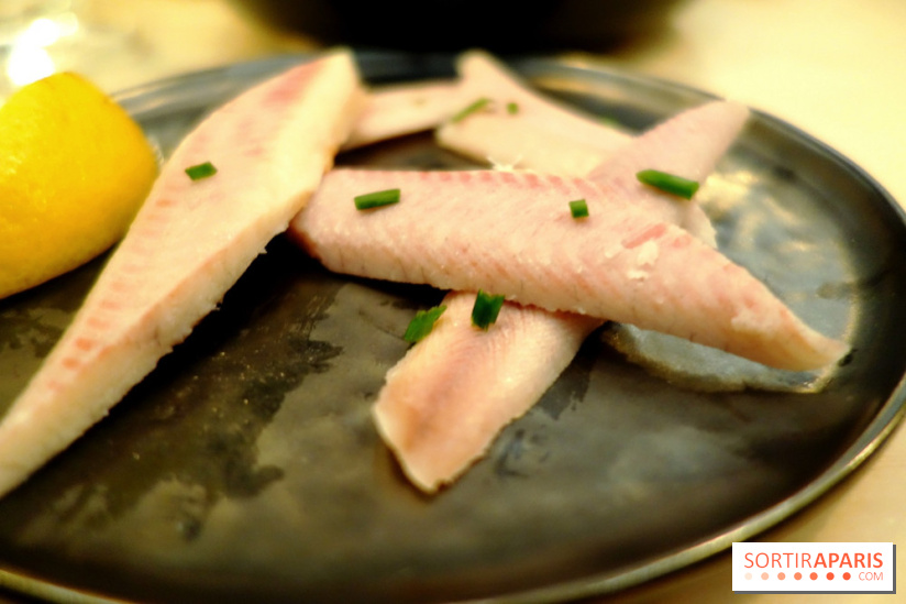 Bulot Bulot : comptoir marin signé Etienne Ryckeboer à Paris