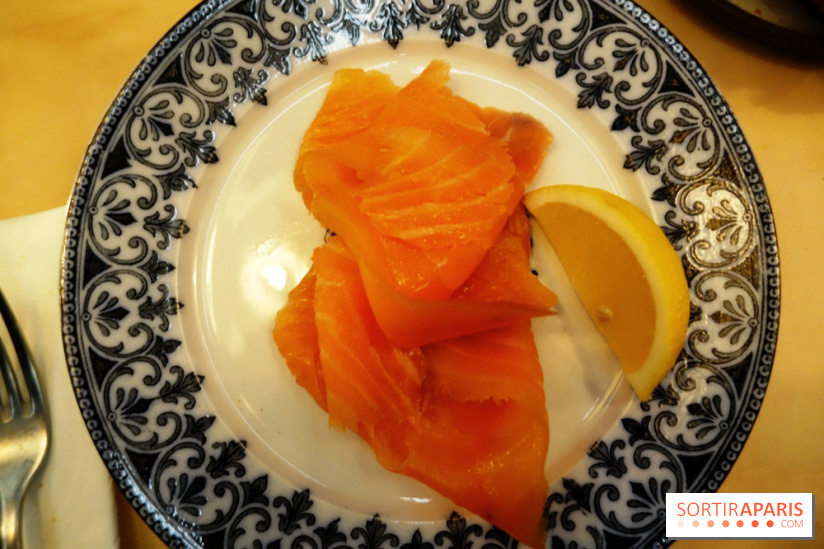 Bulot Bulot : comptoir marin signé Etienne Ryckeboer à Paris