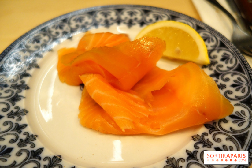 Bulot Bulot : comptoir marin signé Etienne Ryckeboer à Paris