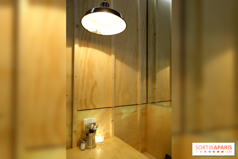 Bulot Bulot : comptoir marin signé Etienne Ryckeboer à Paris