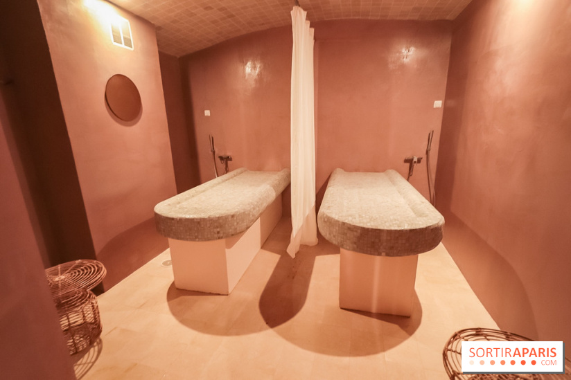 Les Bains du Marais se renouvellent - l’album photos