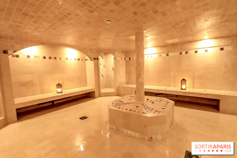 Les Bains du Marais se renouvellent - l’album photos