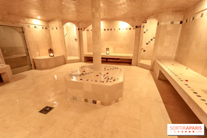 Les Bains du Marais se renouvellent - l’album photos