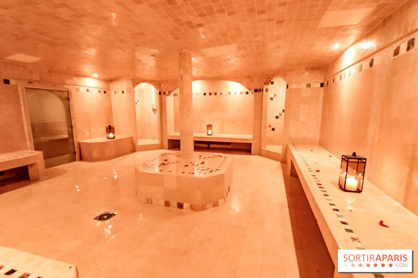 Les Bains du Marais se renouvellent - l’album photos