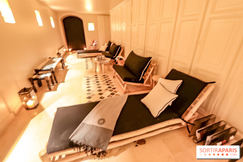 Les Bains du Marais se renouvellent - l’album photos