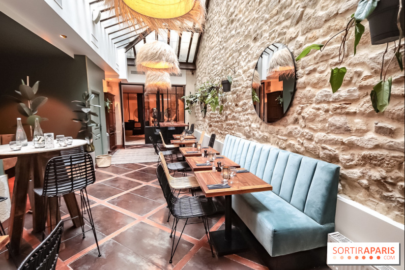 Les Bains du Marais se renouvellent - l’album photos