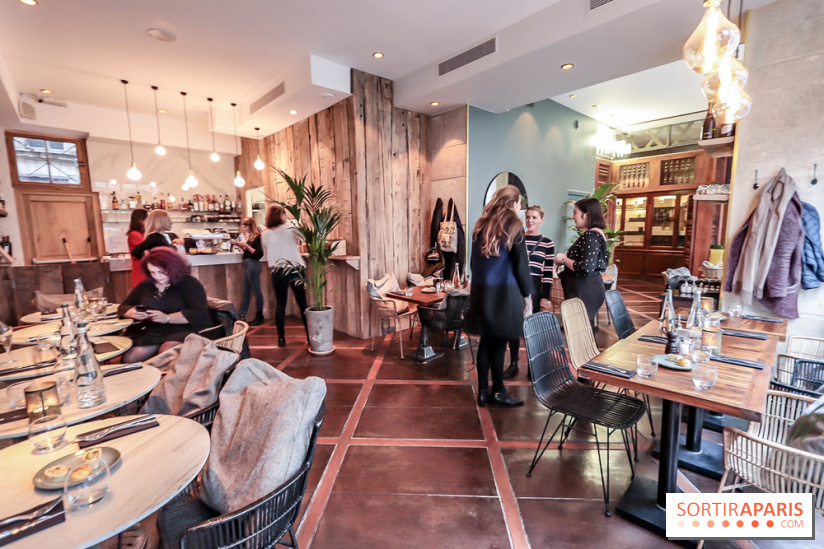 Les Bains du Marais se renouvellent - l’album photos