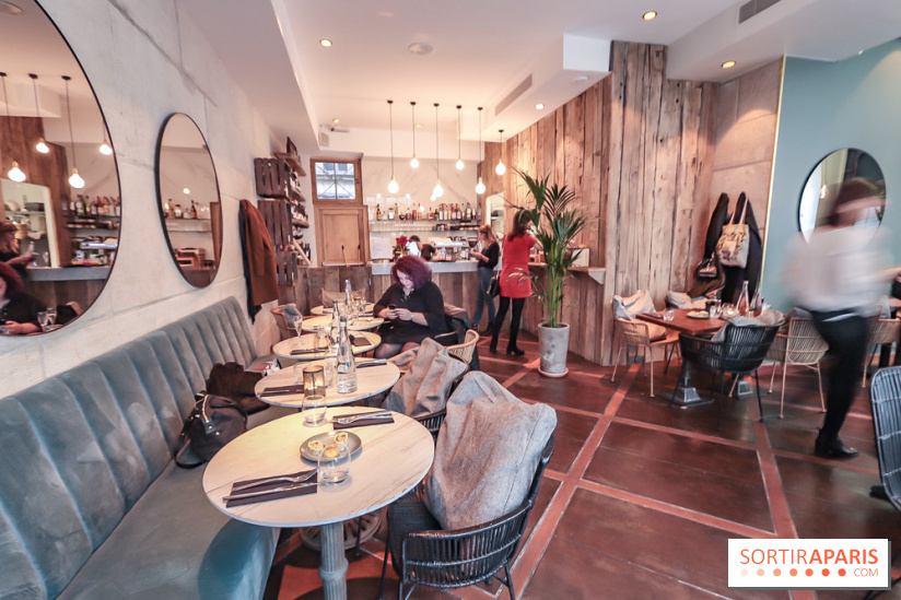 Les Bains du Marais se renouvellent - l’album photos