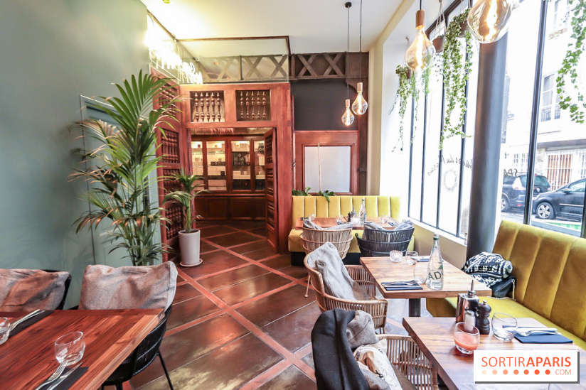 Les Bains du Marais se renouvellent - l’album photos