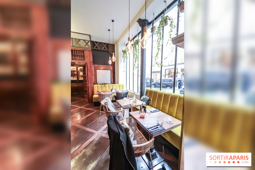 Les Bains du Marais se renouvellent - l’album photos