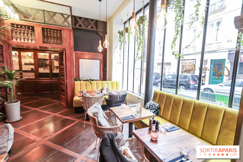 Les Bains du Marais se renouvellent - l’album photos