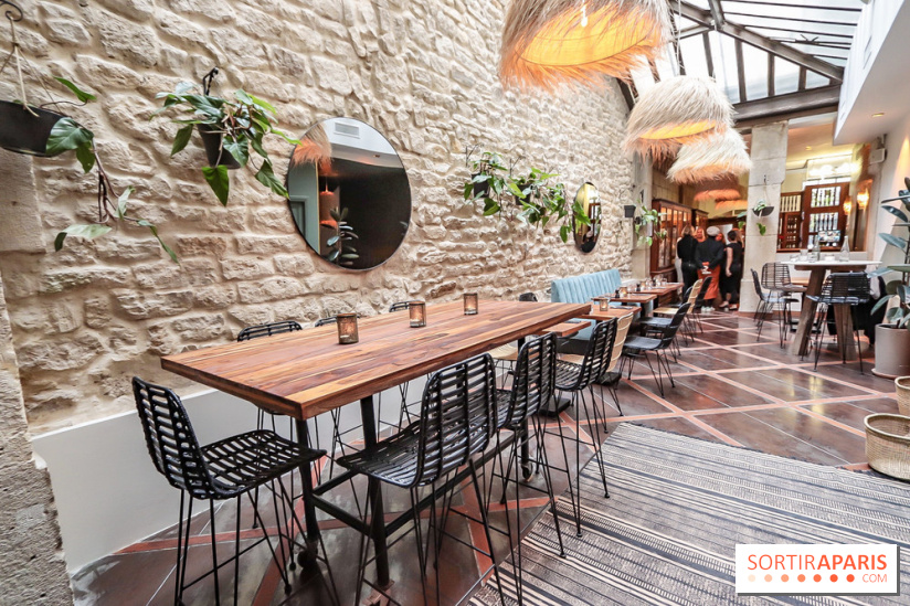 Les Bains du Marais se renouvellent - l’album photos