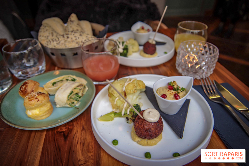 Les Bains du Marais se renouvellent - l’album photos