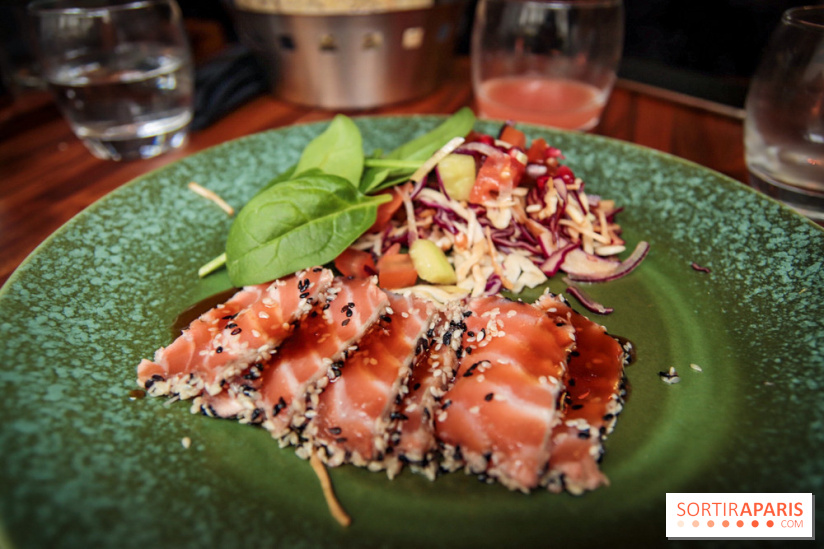 Les Bains du Marais se renouvellent - l’album photos