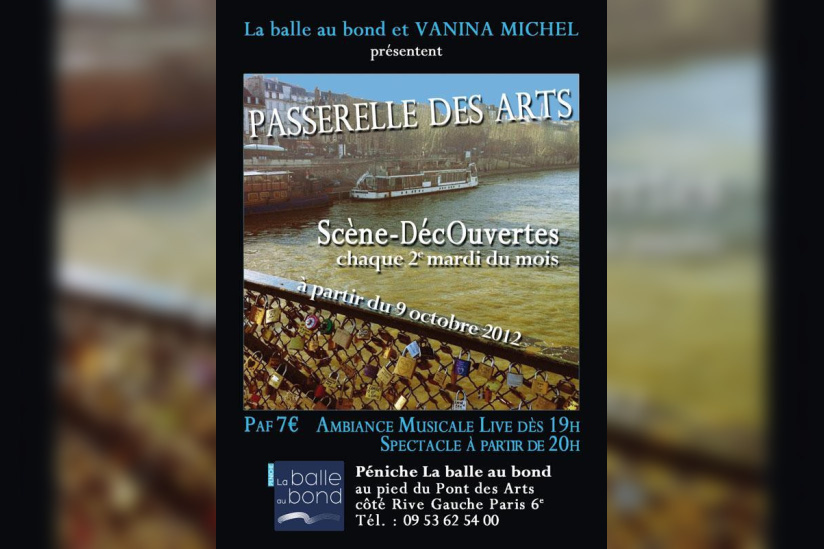 Passerelle des Arts