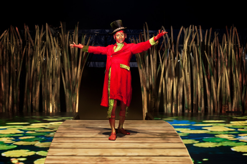 Totem : les photos officielles