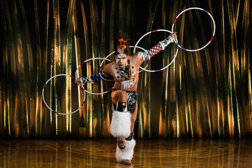 Totem : les photos officielles