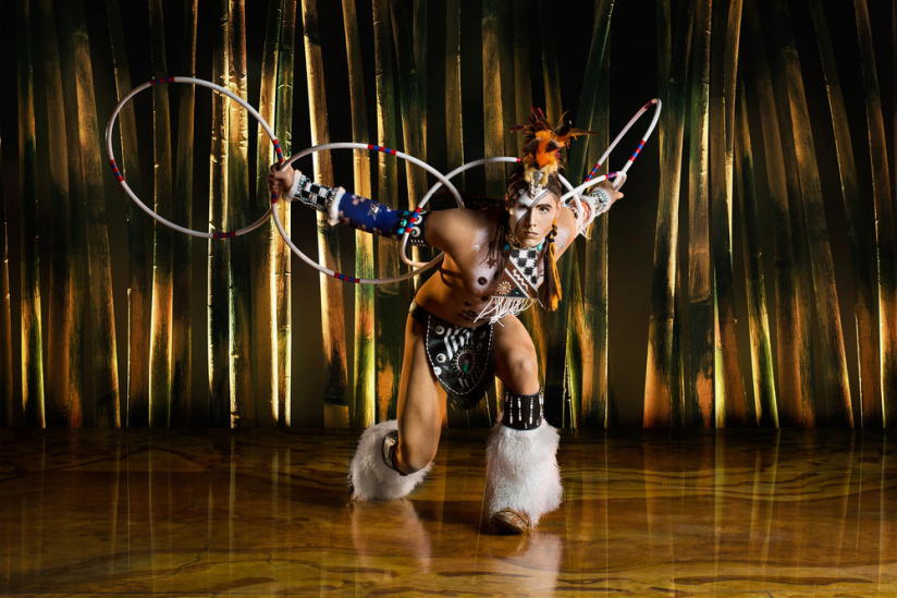 Totem : les photos officielles