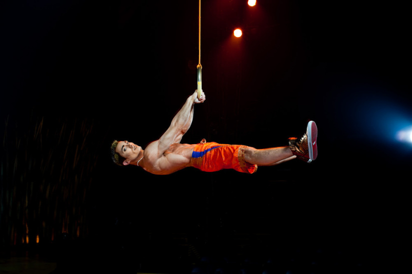 Totem : les photos officielles