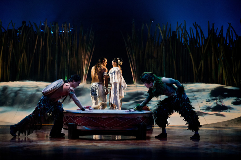 Totem : les photos officielles