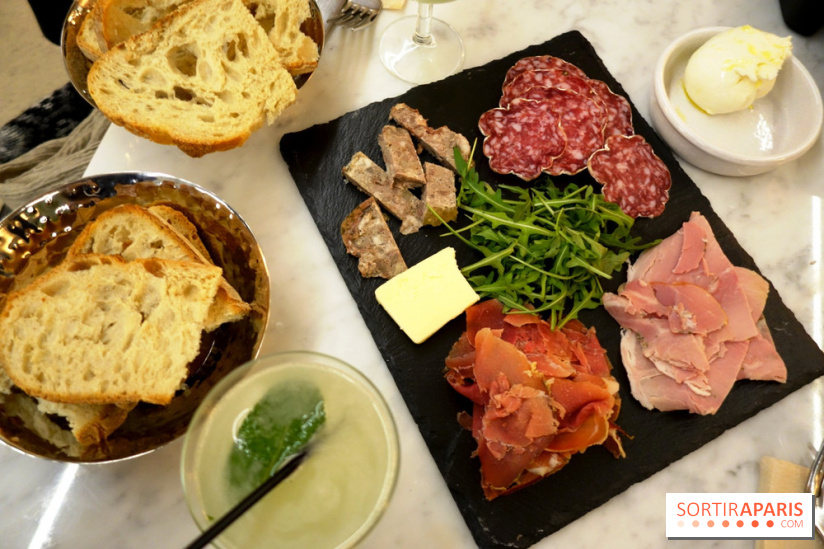 Frappé par Bloom : le café-bar confidentiel de la Monnaie de Paris