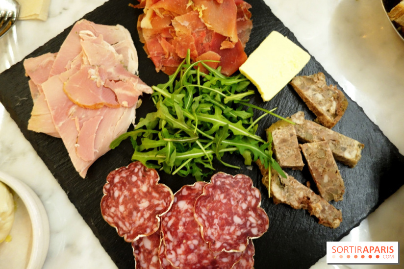 Frappé par Bloom : le café-bar confidentiel de la Monnaie de Paris