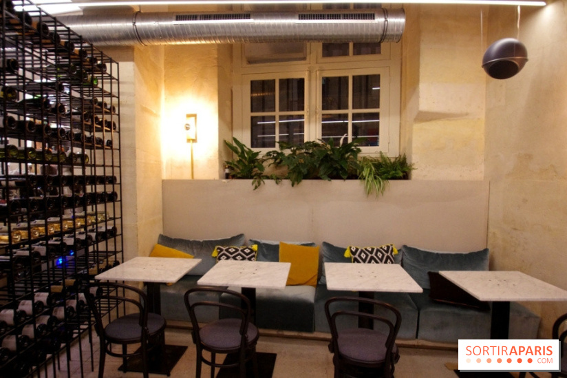 Frappé par Bloom : le café-bar confidentiel de la Monnaie de Paris