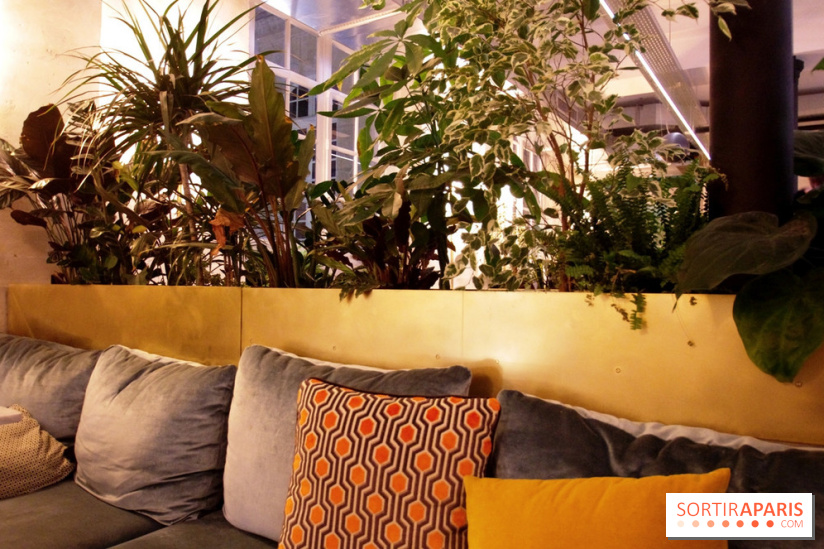 Frappé par Bloom : le café-bar confidentiel de la Monnaie de Paris