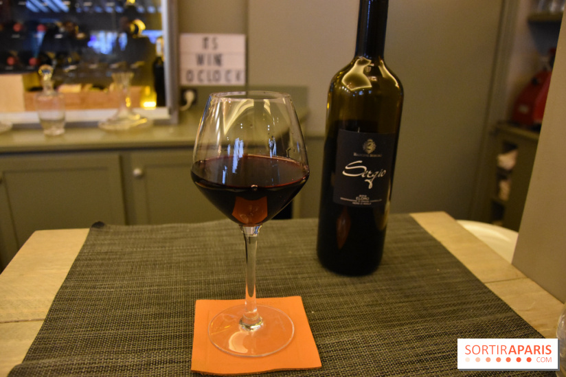 Amici, le bar à vin 100% italien à deux pas du quartier des Ternes