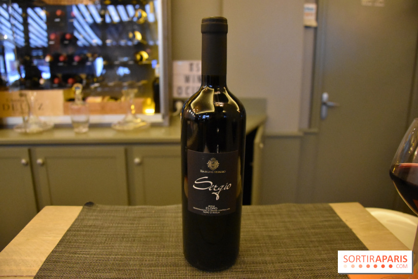 Amici, le bar à vin 100% italien à deux pas du quartier des Ternes