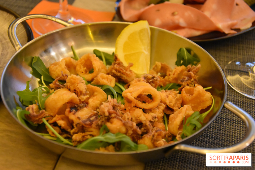 Amici, le bar à vin 100% italien à deux pas du quartier des Ternes