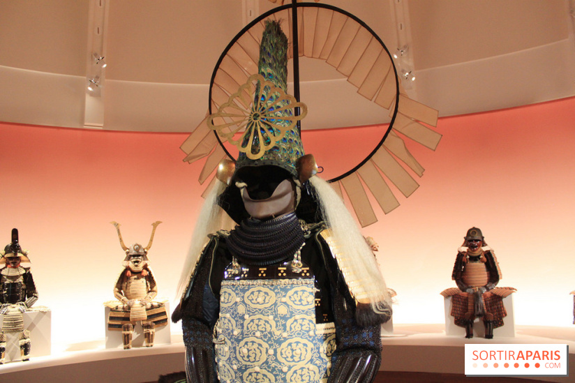 Photos de Daimyo, l'exposition au Musée Guimet