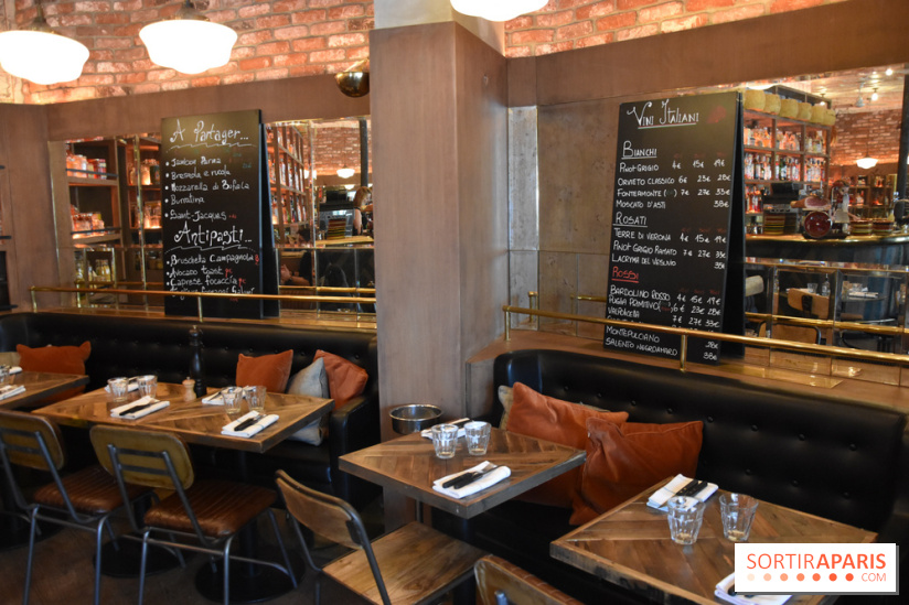 Little Nonna, le restaurant italien Gluten Free digne des recettes de grand-mère !