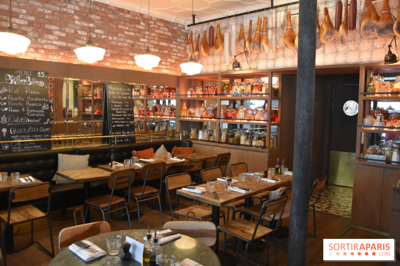 Little Nonna, le restaurant italien Gluten Free digne des recettes de grand-mère !