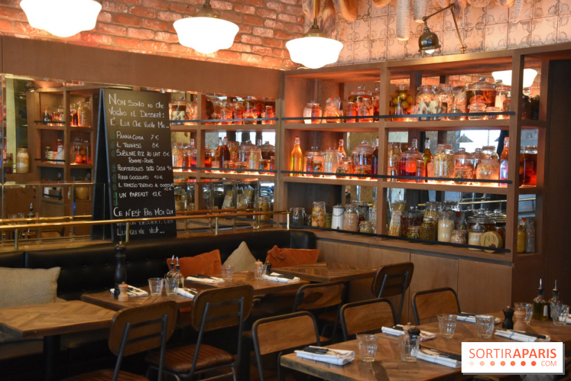 Little Nonna, le restaurant italien Gluten Free digne des recettes de grand-mère !