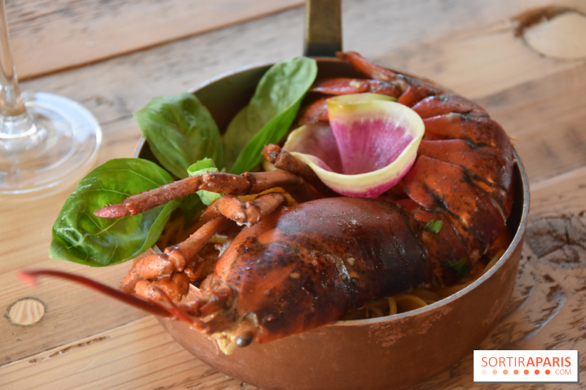 Little Nonna, le restaurant italien Gluten Free digne des recettes de grand-mère !