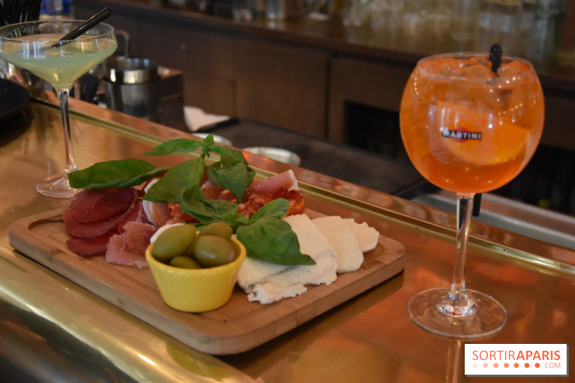 Little Nonna, le restaurant italien Gluten Free digne des recettes de grand-mère !