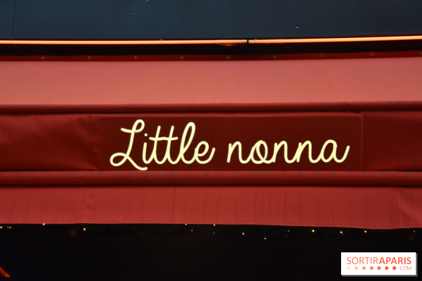 Little Nonna, le restaurant italien Gluten Free digne des recettes de grand-mère !