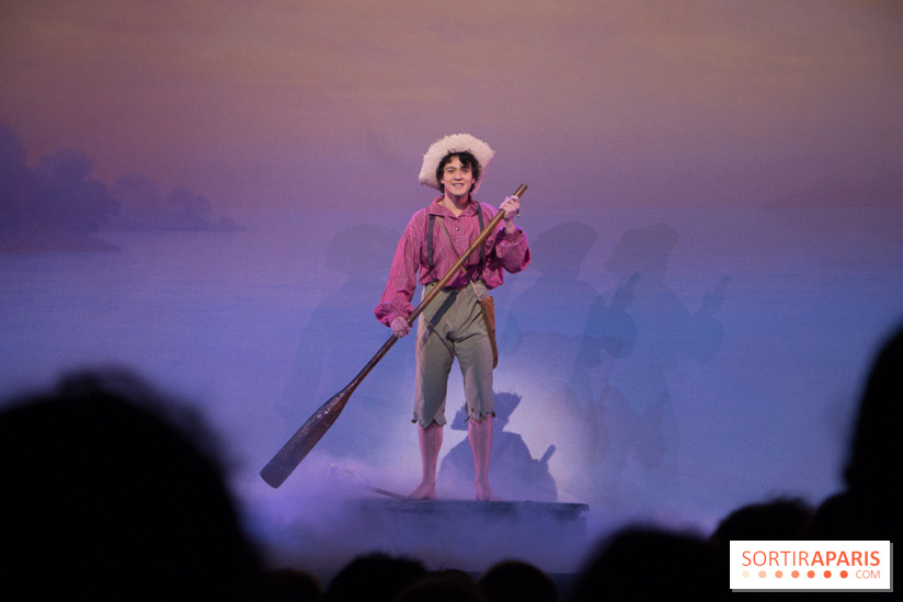 Les aventures de Tom Sawyer au Mogador : les photos