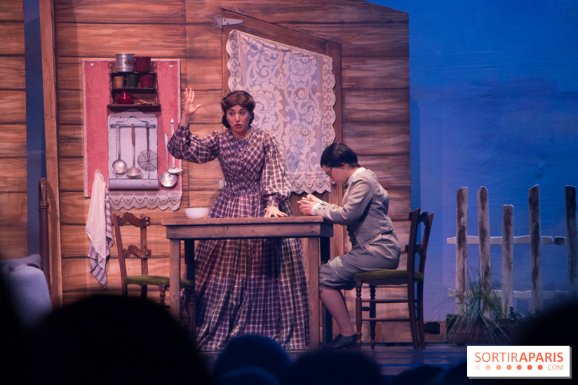 Les aventures de Tom Sawyer au Mogador : les photos