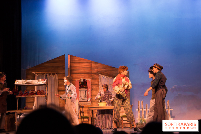 Les aventures de Tom Sawyer au Mogador : les photos