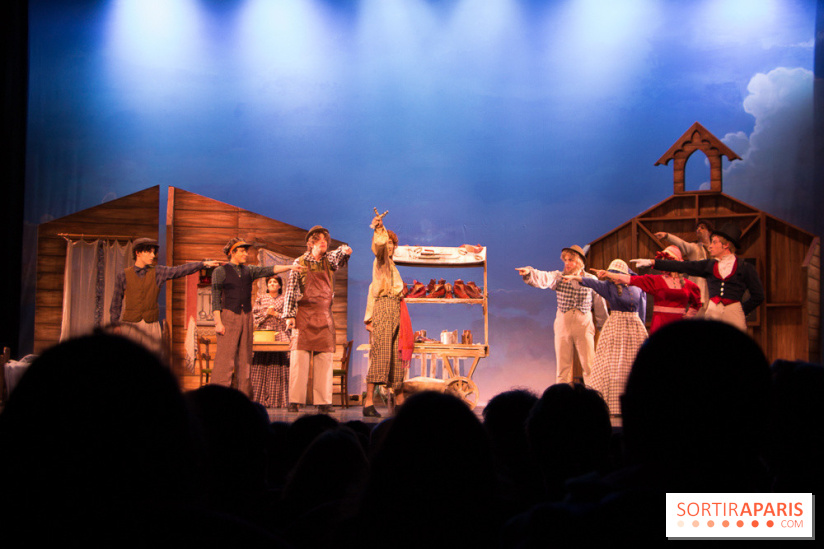 Les aventures de Tom Sawyer au Mogador : les photos