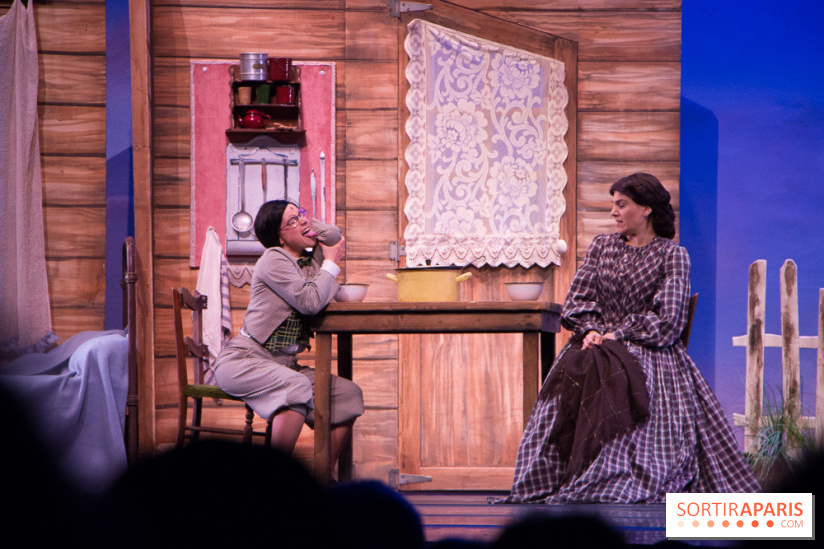 Les aventures de Tom Sawyer au Mogador : les photos