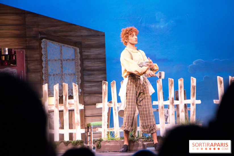 Les aventures de Tom Sawyer au Mogador : les photos