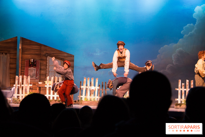 Les aventures de Tom Sawyer au Mogador : les photos