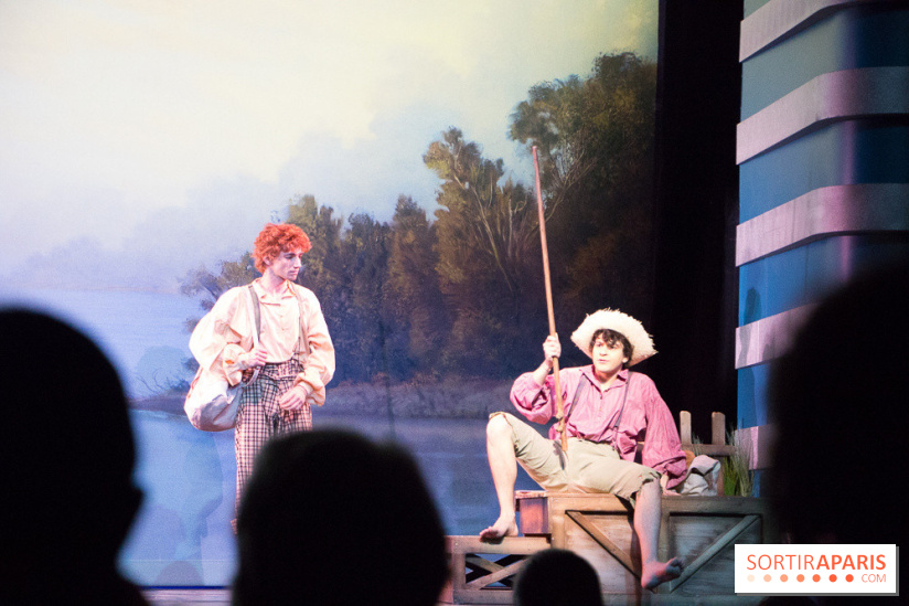Les aventures de Tom Sawyer au Mogador : les photos